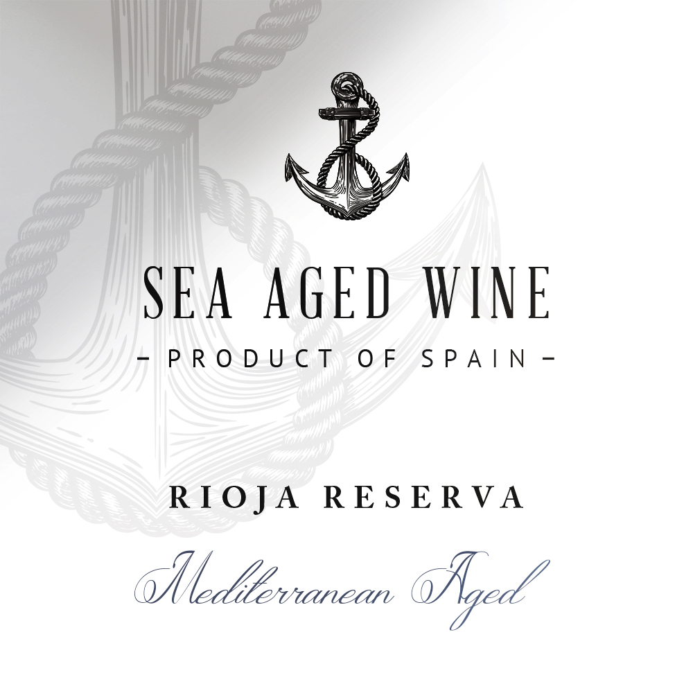Sea Aged Wine
